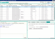 Comm100 Live Chat screenshot